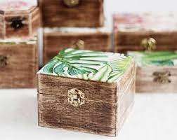 Wood Jewelry Box Rustic Wood Watch Box Reclaimed Wood Etsy Imagens