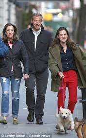 When new york magazine asked. Nbc S Brian Williams Spotted For First Time Since His Suspension Out In Nyc Daily Mail Online
