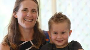 Leap year baby Sonny Ryan turns 1 this year, despite being 4