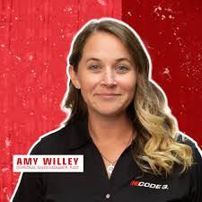 Amy Willey's Instagram, Twitter & Facebook