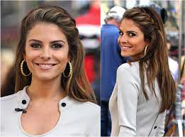 28 Of The Best Hairstyles For Round Faces Hair Styles Long Hair Styles Hair Beauty
