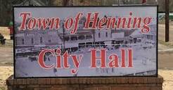 Town Of Henning Overcomes Big Financial Challenges | radio NWTN