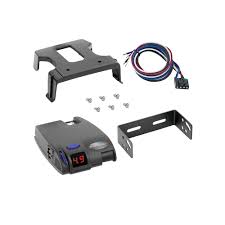 Curt 51140 triflex proportional brake controller. Draw Tite Proportional Controllers