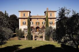 Vacances Au Royaume Des Enfants Villa Toscane Toscane Maison Toscane