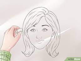 Lihat ide lainnya tentang gambar, gambar lucu, lucu. 3 Cara Untuk Menggambar Wajah Wikihow