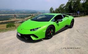 When the designers at lamborghini started work on the performance, they had one thing on their mind; Lamborghini Huracan Performante