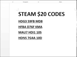 We did not find results for: How Much Is 20 Steam Card In Naira 07 2021