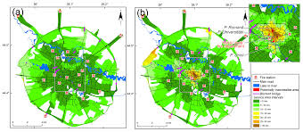 Â© copyright 2014, institutul national de statistica. Nhess Network Risk An Open Gis Toolbox For Estimating The Implications Of Transportation Network Damage Due To Natural Hazards Tested For Bucharest Romania