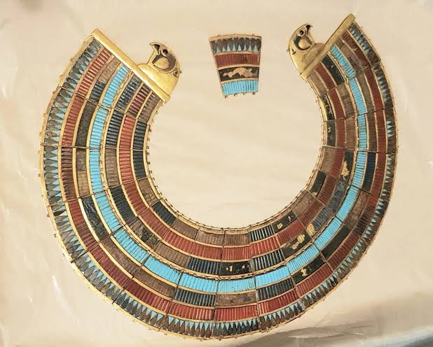 نتيجة بحث الصور عن المتحف المصرى الكبير يستقبل 356 قعطة أثرية"