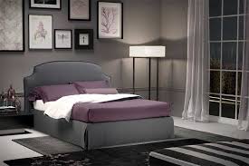 Classico letto imbottito con cassone. Letti Imbottiti E Cassone Ndn Ditta Clementi Loris C Snc