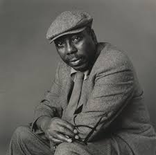 Strongmen: Jacob Lawrence and Lou Stovall