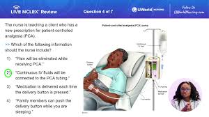 Join our FREE Online Study Group for NCLEX-RN® and NCLEX-PN®! Dive into a focused 30-minute session on Postoperative Question Drills, ideal for both first-time and returning test-takers. Ready to get ...