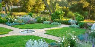 Aromatic herbs, grape vines, and fig or olive trees are commonly. Large Yard Landscaping Ideas Landscaping Network
