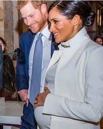 Harry and american actor meghan markle married at windsor castle in may 2018. That Bump Our Little Bump Sussex Is Growing Healthily Harryandmeghan Meghanand Prince Harry And Megan Harry And Meghan News Prince Harry And Meghan