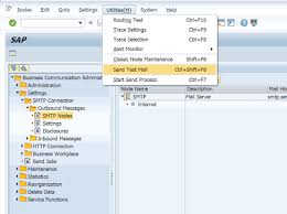 Https Www Hanaexam Com 2020 05 Sendgrid Smtp Replay Configuration Using Postfix In Sap S 4hana Html Sap Configuration Red Hat Enterprise Linux