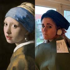 Een tweede videoboodschap van kunstkade cultuurcoaches heleen van den broek en onno spreij voor hun scholen (en andere kunstliefhebbers). Tussen Kunst En Quarantaine Home Facebook