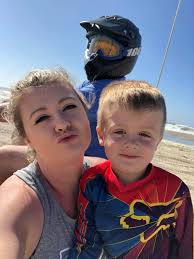 We were somewhere around Barstow