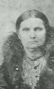 Martha Ann Matilda “Puss” Davis Horne (1843-1934)