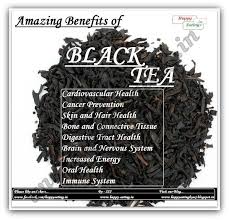 (excess usage of caffeine should be avoided as it may stunt the growth). The Health Benefits Of Drinking Tea Third Monk Black Tea Benefits Tea Benefits Health Tea