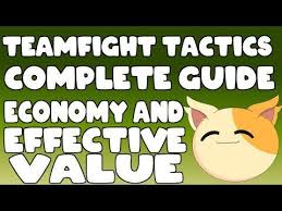 Check spelling or type a new query. Complete Economy And Ev Guide In Teamfight Tactics Set 4 Teamfighttactics