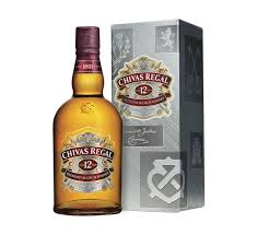 Chivas regal (/ˈʃɪvəs/) was a blended scotch whisky manufactured by chivas brothers, which is part of pernod ricard. Chivas Regal 12 Yo Blended Scotch Whisky 1 X 750 Ml Prem Blend Whisky Whisky Blends Whisky Spirits Beverages Liquor Makro Online Site