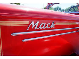 Image result for Mack Red 1943 Truck