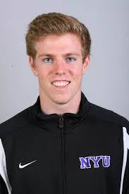 2012 Men's Cross Country Roster