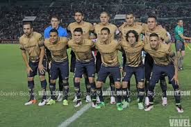 La semana empieza con buenas noticias para la afición de los pumas de la unam , pues hace unos días presentaron a sus cinco refuerzos para el apertura 2021 y ahora se suma la renovación del que ha. El Medio Campo De Pumas En El Clausura 2016 Vavel Mexico