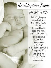 Give with meaning this holiday season by choosing gifts with adoption themes for loved ones and prospective adoptive. Adoptive Mother Quotes Quotesgram