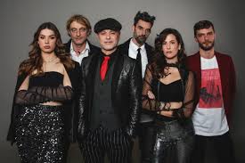🇭🇷 Detour: "Beneath all that darkness, lies hope and belief that  everything's going to work out at the end." - That Eurovision Site
