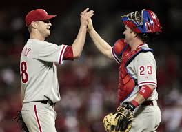 Kyle Kendrick throws first career shutout in Philadelphia Phillies' 4-0 win  over St. Louis Cardinals