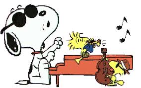 # dance # music # dancing # party # peanuts. Snoopy Animated Images Gifs Pictures Animations 100 Free