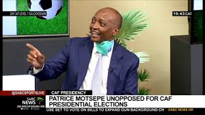 Zetchi was in a race for the two spots at the fifa council from the arabophone or the lusophone group but has decided to withdraw his candidature. Patrice Motsepe Unopposed For Caf Presidential Elections Youtube