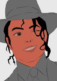 Michael Jackson Drawing TikTok