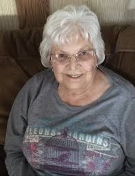 Obituary information for Sarah Ann “Sally” McKnight