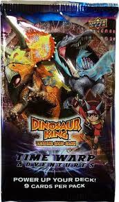 4.3 out of 5 stars 34. Dinosaur King Trading Card Game Series 6 Time Warp Advent Https Www Amazon Com Dp B009k4thsi Ref Cm Sw R Pi Dp U X Efms Trading Cards Game Cards Time Warp