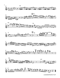 Im a huge punk but i also love this kinda' music and this is by far one of the coolest songs ive ever herd!!! Masato Honda S Alto Saxophone Solo From Tank An Analysis Anime Instrumentality Blog