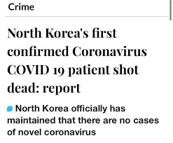 Best covid 19 memes to pass quarantine. Unverified North Korea S First Coronavirus Patient Covid 19 Pandemic Know Your Meme