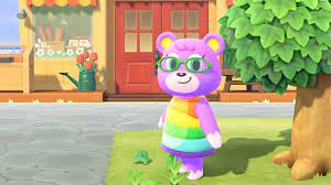 Learn about megan the bear villager in animal crossing: Animal Crossing New Horizons Includes At Least 383 Villagers Ign