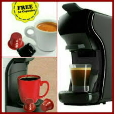 Nespresso compatible coffee machine ukzn moodle 2020 21 : Multi Brew Capsule Espresso Coffee Machine Free 2 Bags Importer Single Origin Coffee Beans Shopee Malaysia
