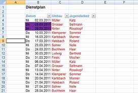 Dieser jahreskalender mit 12 monatszyklen gewährt eine zum kostenlosen download regelkalender anklicken. Dienstplan Erstellen Download Freeware De