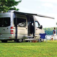 But what if you could start with a specific floor plan, chosen by you, and then work with an architect or designer to help guide you. Airstream Interstate Nineteen A New Compact Luxury Camper Van Curbed