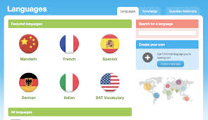And there are different kinds. 18 Free Language Learning Apps That Are Incredibly Useful