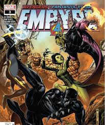 Action, adventure, drama | tv series. Review Empyre 3 Establishes The Event As A Potential Secret Invasion Sequel