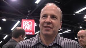 The Rent Collector author Camron Wright