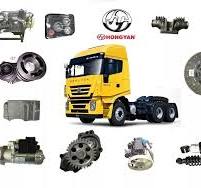 Sinotruk HOWO Return Spring Pin Wg880440032  Auto/Engine/Car/Machinery/Trailer Truck Parts for Shacman Camc FAW Foton  North Ben Dong Feng Heavy Truck