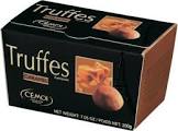 Cemoi Truffes Fantaisie - Fancy Chocolate Truffles