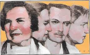 Gunfight in Lake Weir