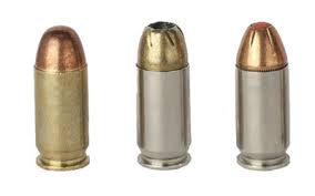 10mm Vs 45 Acp Battle Of The Big Bore Bullets Alien Gear