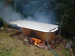 Here, check out some of the most beautiful outdoor tubs that are exactly what your backyard needs. How To Make A Poor Man S Hot Tub Eartheasy Guides Articles Eartheasy Guides Articles